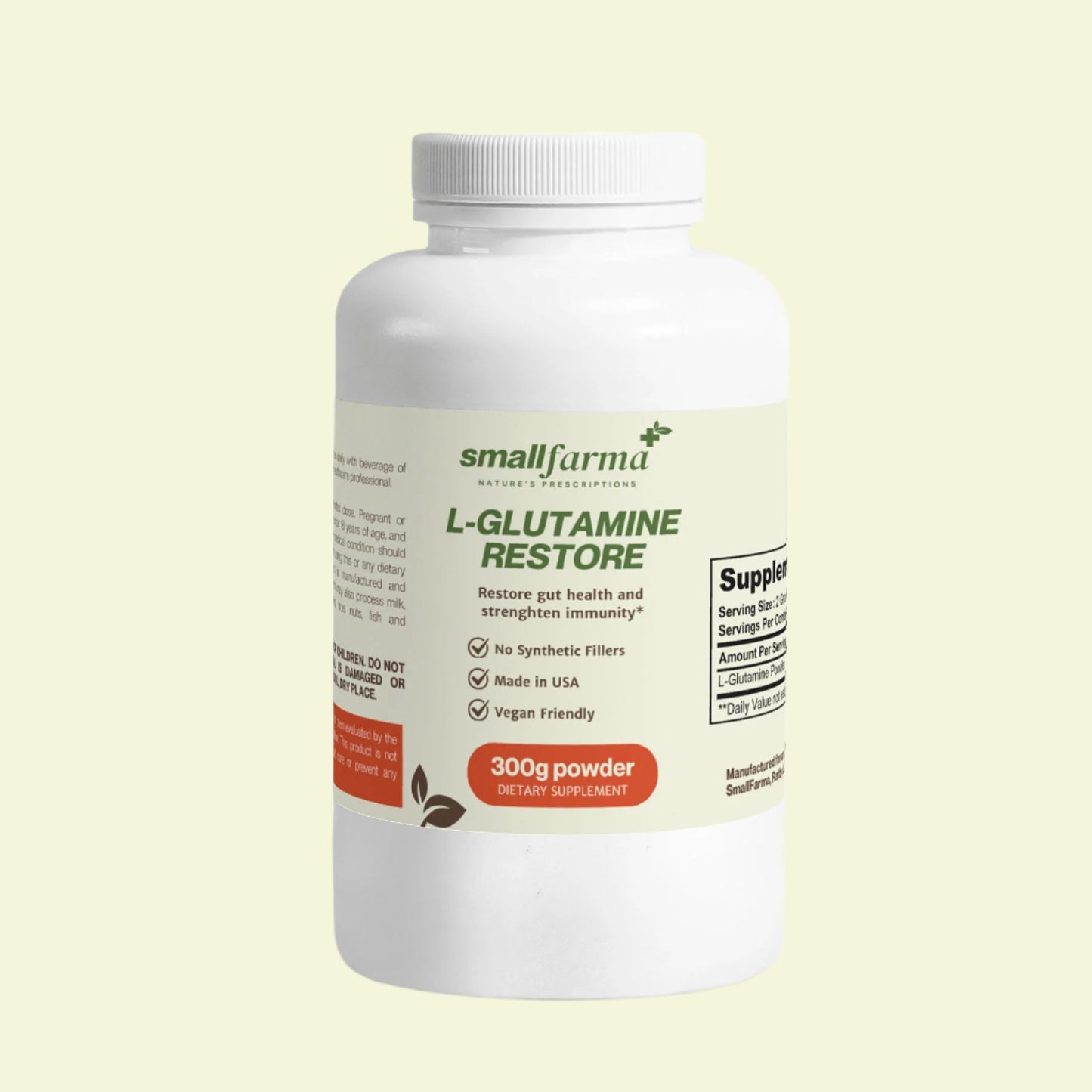 L-Glutamine Powder