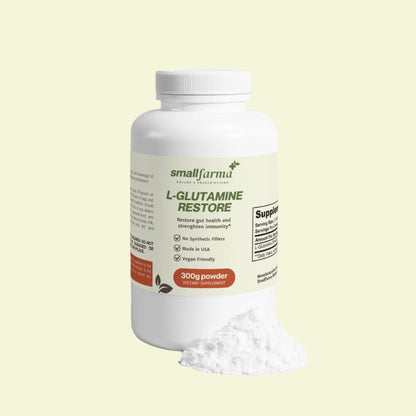 L-Glutamine Powder