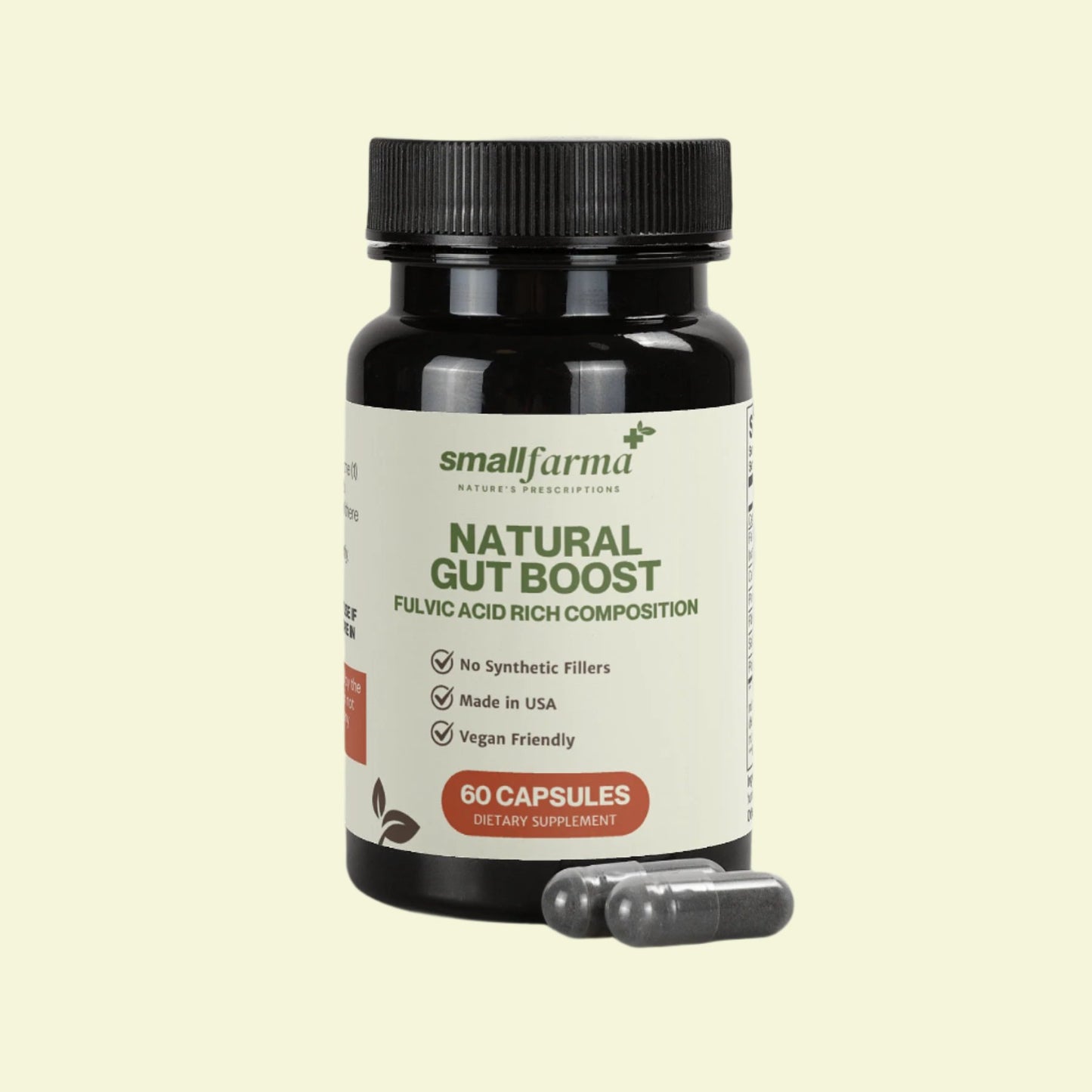 Natural Gut Wellness