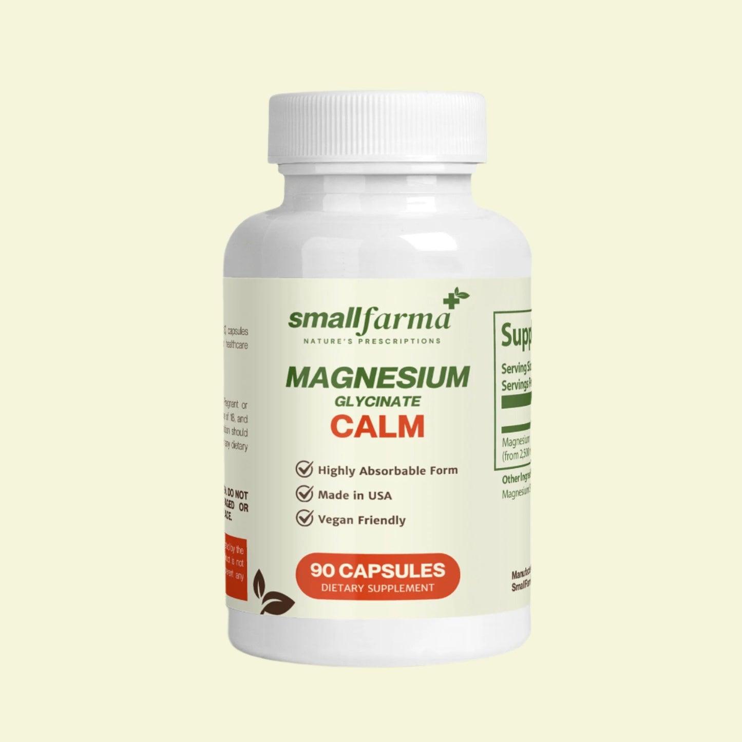 Magnesium Glycinate